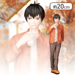 『ウィッチウォッチ』秋色コーデでお出かけ♪フィギュア乙木守仁