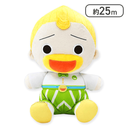 【キャンチョメ】金色のガッシュ!!2 BIGぬいぐるみ