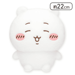 【ちいかわ】ちいかわ しーぷわぬいぐるみ1