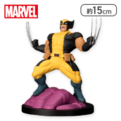 MARVEL ACT/CUT プレミアムフィギュア “ウルヴァリン”