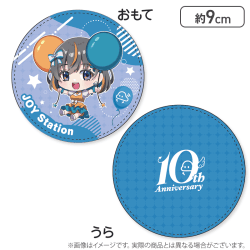 【ジョイステ】10th Anniv.コインケース