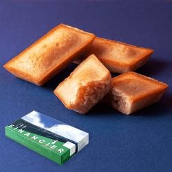 夏苺と紅茶のフィナンシェ※賞味期限:2025/12/19