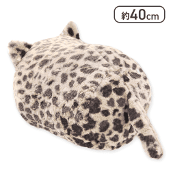 【ぶち】しっぽ付きクッション vol.3