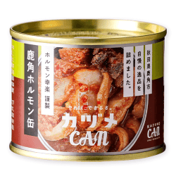 ホルモン幸楽謹製鹿角ホルモン缶※賞味期限:2028/06/23
