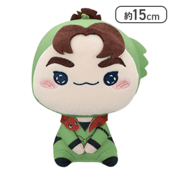 【伊賀崎孫兵】忍たま乱太郎 もちぴこぬいぐるみ　第十弾