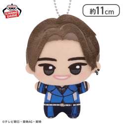 【百夜陸王】ナンバーワン戦隊ゴジュウジャー ちびぐるみvol.2