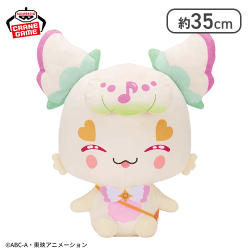 キミとアイドルプリキュア♪ めちゃもふぐっとぬいぐるみ〜にこにこプリルン〜
