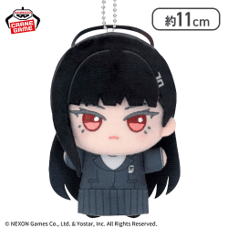 【リオ】ブルーアーカイブ -Blue Archive- ちびぐるみ〜セミナー〜