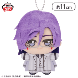 【桃華月詠】桃源暗鬼 ちびぐるみvol.3