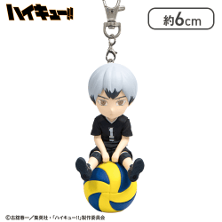 【北信介】ハイキュー!! プチっとのりマスvol.5