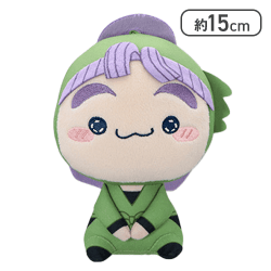 【三反田数馬】忍たま乱太郎 もちぴこぬいぐるみ　第十弾