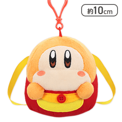 【ワドルディ】星のカービィ ミニリュックポーチ