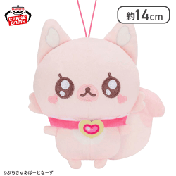 【こめこめ】ぷちきゅあ〜Precure Fairies〜 ぬいぐるみ〜ぷちきゅあこめこめ・ぷちきゅあにこ・ぷちきゅあめっぷる〜