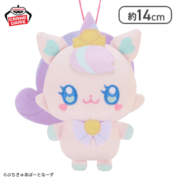 【にこ】ぷちきゅあ〜Precure Fairies〜 ぬいぐるみ〜ぷちきゅあこめこめ・ぷちきゅあにこ・ぷちきゅあめっぷる〜