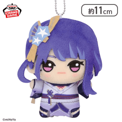 【雷電将軍】原神 ちびぐるみ〜復刻ver.〜vol.5