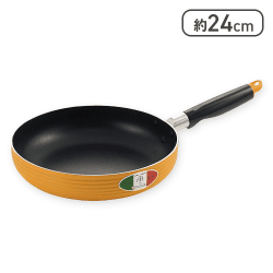 アンナ・ロッシ IH対応アルミフライパン24cm