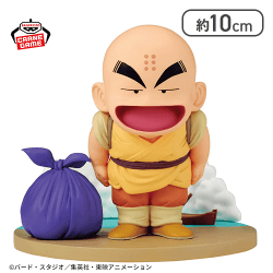 ドラゴンボール History Box クリリン