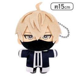 【皇后崎迅】桃源暗鬼みにコレ！ぬいぐるみMC1