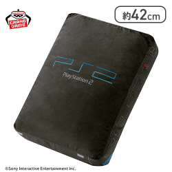 PlayStation™公式 めちゃもふぐっとぬいぐるみ〜PlayStation™2〜