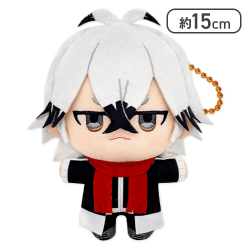 【手術岾ロクロ】桃源暗鬼みにコレ！ぬいぐるみMC1