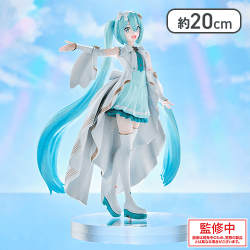 「劇場版プロジェクトセカイ 壊れたセカイと歌えないミク」 Luminasta “開かれた窓のセカイの初音ミク”