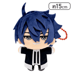 【一ノ瀬四季】桃源暗鬼みにコレ！ぬいぐるみMC1