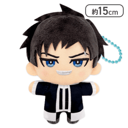 【矢颪碇】桃源暗鬼みにコレ！ぬいぐるみMC1