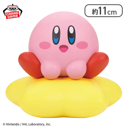 星のカービィ SOFVIMATES〜カービィ(ワープスターver.)〜