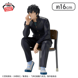 3年Z組銀八先生 デスクフィギュア-土方十四郎-