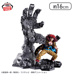 ワンピース フィグライフ! ユースタス・キッド