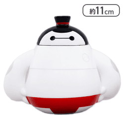 【レッド】ベイマックス どすこい相撲マグカップ