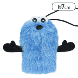 【スンスン（手横）】パペットスンスン 指パペット