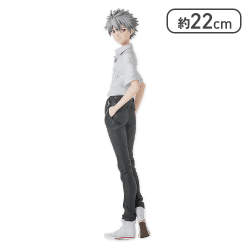 ヱヴァンゲリヲン新劇場版　ハイプレミアムフィギュア“渚カヲル”制服Ver.
