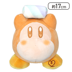 【ワドルディ】星のカービィ ましゅまるむツイストマシュマロぬいぐるみ