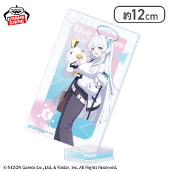 【ノア】ブルーアーカイブ -Blue Archive- スタンド付きカード型アクリルプレート〜セミナー〜