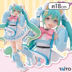 初音ミク Fashion フィギュア Fancy