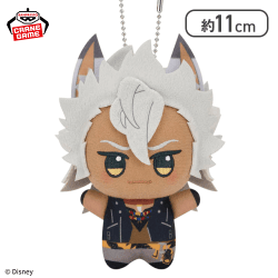 【ジャック・ハウル】ディズニーツイステッドワンダーランド ちびぐるみ〜寮服ver.〜vol.2