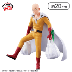 ワンパンマン One Punch Life サイタマ〜買い物〜