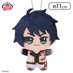 【デュース・スペード】ディズニーツイステッドワンダーランド ちびぐるみ〜寮服ver.〜vol.1