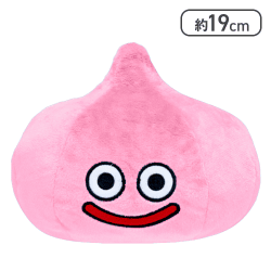 【ピーチスライム】ドラゴンクエスト　AM　かさなるぬいぐるみ　〜カラフルスライム登場編〜