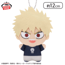 【爆豪勝己】僕のヒーローアカデミア ちびぐるみvol.9