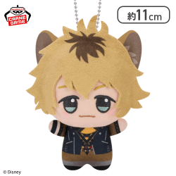 【ラギー・ブッチ】ディズニーツイステッドワンダーランド ちびぐるみ〜寮服ver.〜vol.2