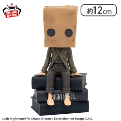 【モノ】LITTLE NIGHTMARES -リトルナイトメア- モニタートップフィギュアvol.2