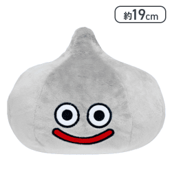 【メタルスライム】ドラゴンクエスト　AM　かさなるぬいぐるみ　〜カラフルスライム登場編〜