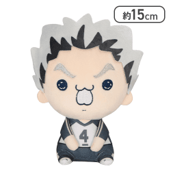 【木兎 光太郎】ハイキュー!! もちぴこぬいぐるみ7