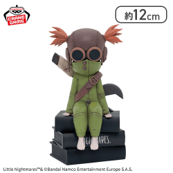 【アローン】LITTLE NIGHTMARES -リトルナイトメア- モニタートップフィギュアvol.1