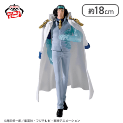 ワンピース THE出航 LOGIA-KUZAN-