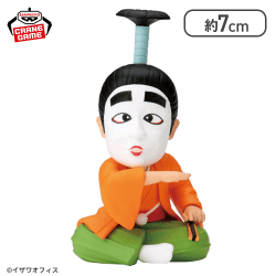 【バカ殿様】志村けん ワールドコレクタブルフィギュア