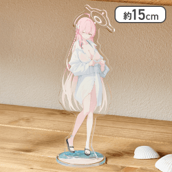 【ハナコ】ブルーアーカイブ　描き下ろしアクリルスタンド　水着ver.