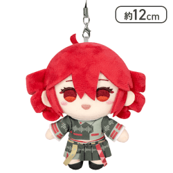 【新衣装】重音テト ぬいぐるみマスコットvol.2